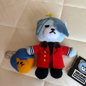 BIGBANG KRUNK 봉제 인형