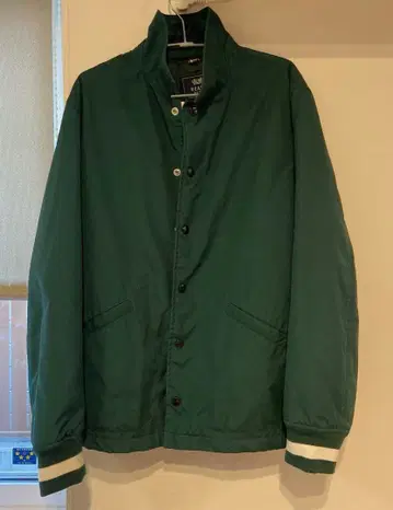 BEAMS HEART 그린 자켓 L 사이즈