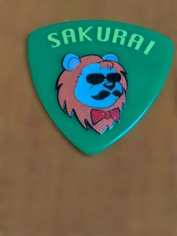 The alfee 사쿠라이 씨의 피크