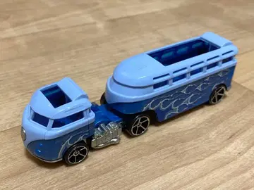 핫휠 커스텀 폭스바겐 하울러