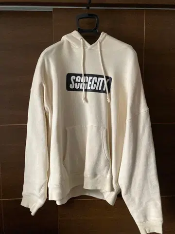 SORECITY PICKUP PLAYGROUND 후드티