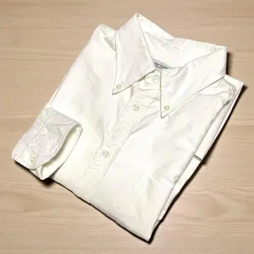 인디비주얼라이즈드 셔츠 투모로우랜드 별주 L 버튼다운 셔츠