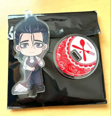 치. 지구의 운동에 대하여 스이파라 아크릴 스탠드 오쿠지