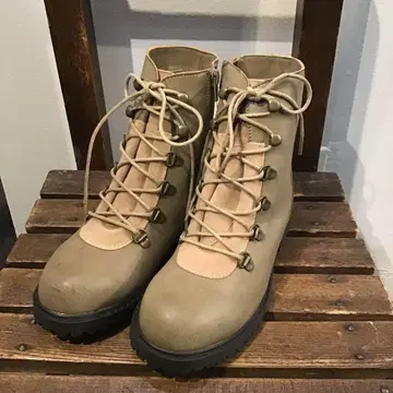 쉐이크 잉크 로브 트레킹 부츠