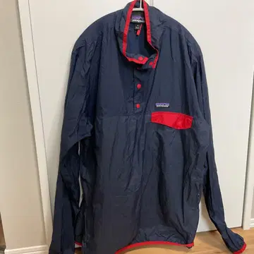 파타고니아 후디니 스냅 t m 사이즈