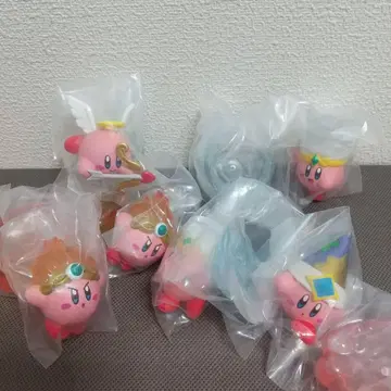 별의 커비 복사 능력 피규어 컬렉션 2