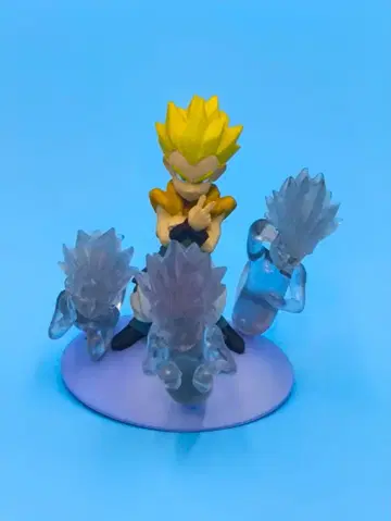 오천크스 피규어 이펙트 부품 포함