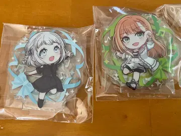 학원 아이돌 마스터 카츠라기 리이야 보라 구름 청하 아크릴 스탠드