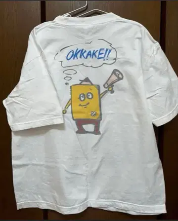 OKKAKE T셔츠 마카로니 연필