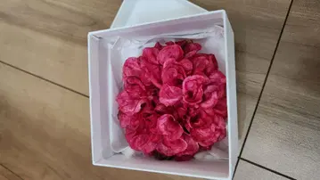 Lanxiang Design 코사지, 머리 장식