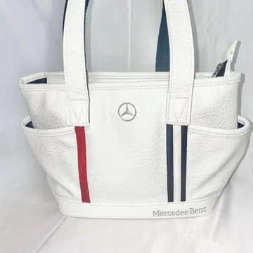 벤츠 x 타이틀리스트 골프 카트백 토트백