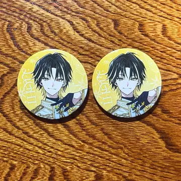 메테오라 아카라이토 캔뱃지