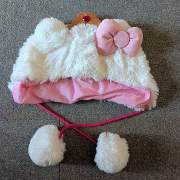 최저가 팬캡 키티