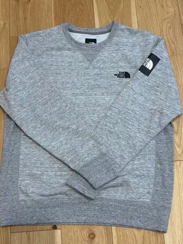 THE NORTH FACE 맨투맨 SQUARE LOGO CREW