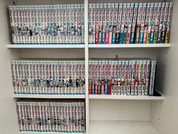 원피스 1권 ~ 109권 관련 도서 5권