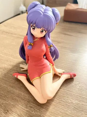 [ 란마 1/2 ] -Relax time- 샴푸 피규어