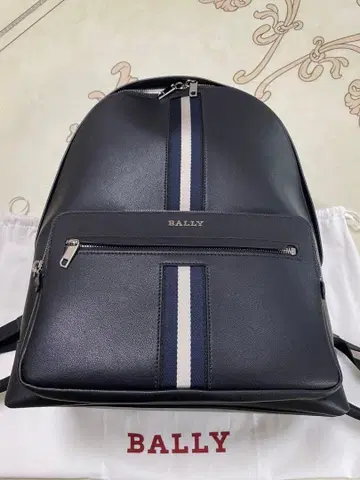 [ 새상품 ] BALLY 백팩 보증 기간 내 상품