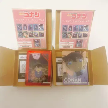 명탐정 코난 노블 아트 컬렉션 에도가와 코난