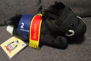 이퀴녹스 서러브레드 컬렉션 낚시릴 패스케이스 포함 봉제 인형