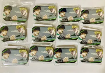 죠죠의 기묘한 모험 THEWORLD 캔뱃지