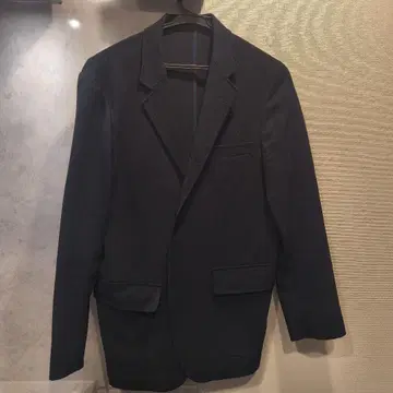 VAN 네이비 자켓