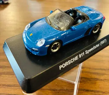 포르쉐 911 스피드스터 (997) 미니카 1:64