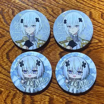 메테오라 멜트 다 텐시 캔뱃지