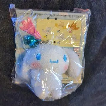 시나모롤 레트로 [2005년] 스트랩 [산리오] [반프레스토]