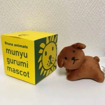 미피 무뉴구루미 마스코트 스너피 애니멀즈 봉제 인형 개