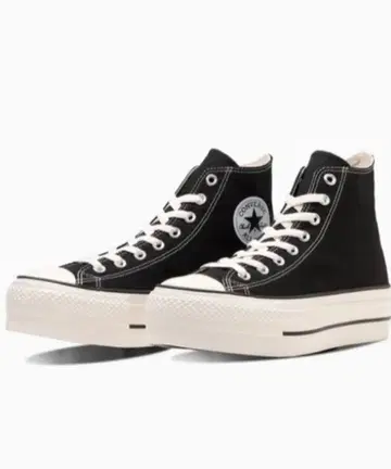 Converse 올스타 하이컷 통굽