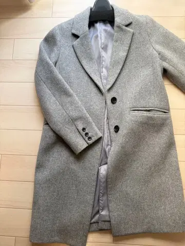 HARE 체스터 코트