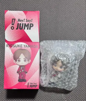 야마다 료스케 피규어 시크릿 박스 포함 새상품 Hey!Say!JUMP