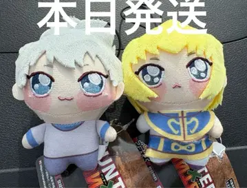 HUNTER x HUNTER 쵸피누이푸치 키루아 크라피카