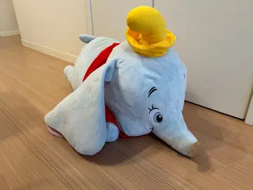 덤보 봉제 인형