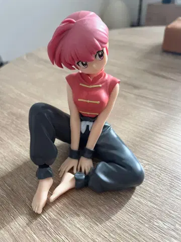 [ 란마 1/2 ] -Relax time- 란마 피규어