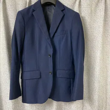 EDIFICE 네이비 싱글 버튼 비즈니스 정장