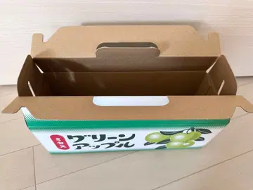 Mrs. GREEN APPLE 파랑사과박스 상자만 미세스그린애플