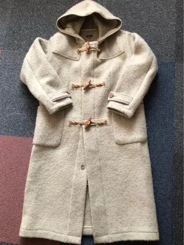 45rpm 45알피엠 더플 코트 롱