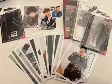 IMPACTors IMP. 요코하라 유키