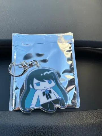 ado 아크릴 키링 시크릿 요다카