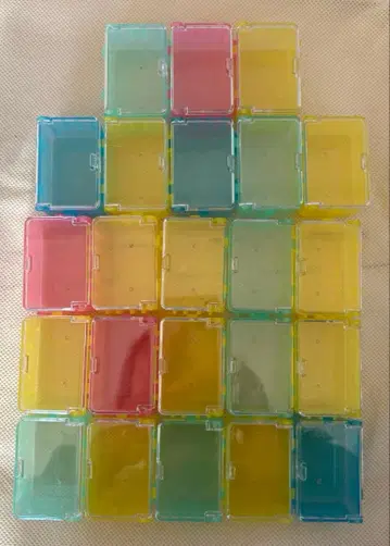 호빵맨 뮤지엄 피규어 케이스 새상품급