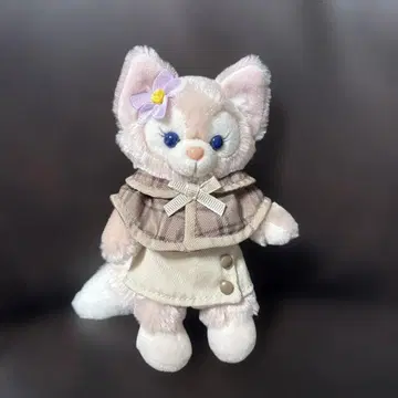 디즈니씨 리나 벨 탐정 봉제 인형 키링