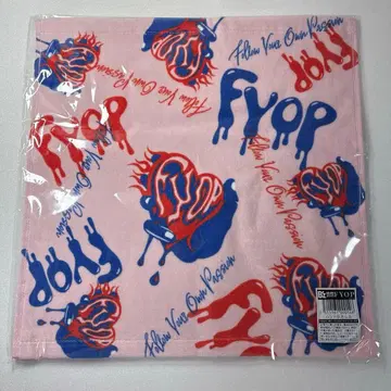 B'z FYOP 핸드 타월 A 2