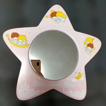 키키라라 리틀트윈스타 거울