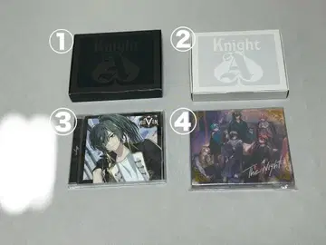 Knight A 기사A 앨범 4장