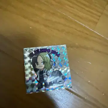 CLAY EXPO 2014 홀로그램 캐릭터 HISASHI