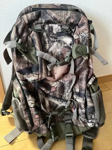 [ 새상품 ] LLbean 헌팅 백팩