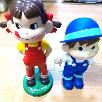 페코짱과 포코짱 피규어 세트