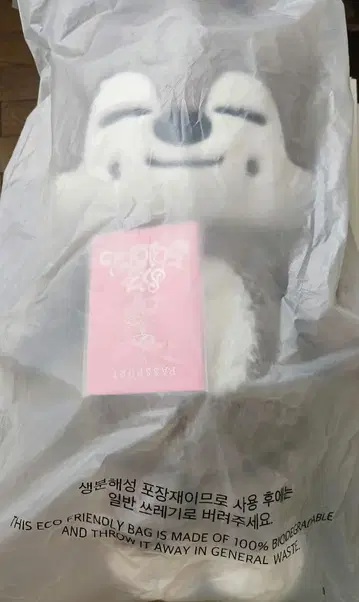 Stray Kids 스키즈 테디베어 SKZOO 울프 찬 Teddy