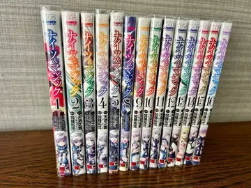 나이츠&매직 16권 세트 (7권 없음)